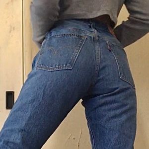 Levi’s premium 501 size 24-25